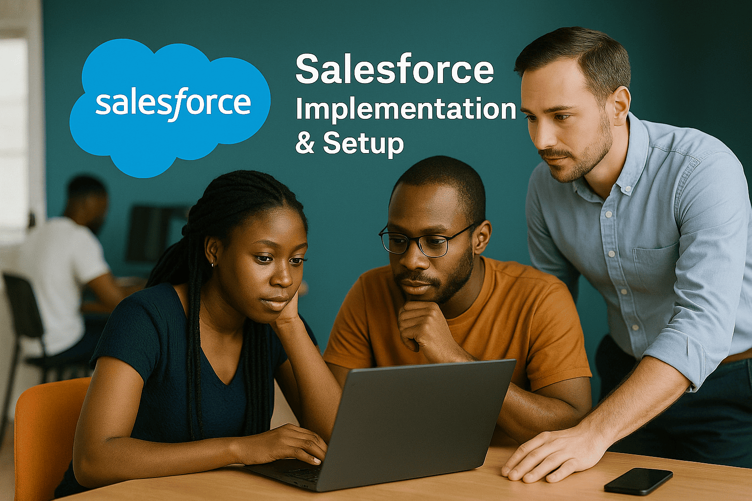 Strategic planning session